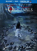 Los Originales (The Originals) Temporada 4 [720p]